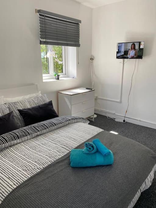 Lovely 2 Bedroom Flat In Greater Londra Exterior foto