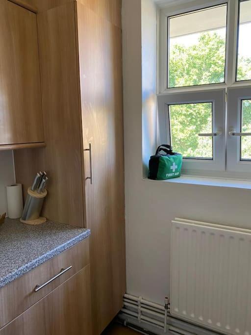 Lovely 2 Bedroom Flat In Greater Londra Exterior foto